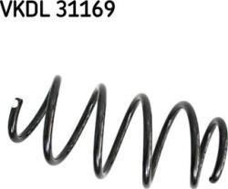 SKF Arc spirala SKF VKDL 31169 (SKFVKDL31169)