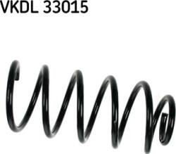 SKF Arc spirala SKF VKDL 33015 (SKFVKDL33015)