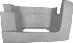 Poliplast Elemente caroserie, Aripa, Bara protectie Prag, Stalp Poliplast 200.10208 - compatibil Daf (POLIPLAST20010208)