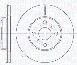 LPR Frana disc Disc frana LPR T2880V (LPRT2880V)