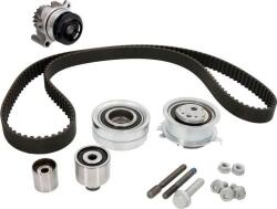 Continental Set curea distributie Continental CT1139WP6 - compatibil Audi, Seat (CONTINENTALCT1139WP6)