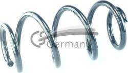 CS Germany Arc spirala CS Germany 14.950. 822 - compatibil 8K0411105Ds - CS Germany (CSGERMANY14950822)