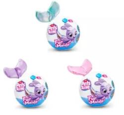 ZURU Pets Alive: Sirene de pluș cu sunet și lumină, seria 1 - multiple