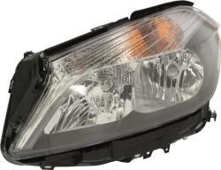 Hella Faruri, piese componente Far, Insertie Hella 1EG 010 818-111 - compatibil Mercedes-Benz - HELLA-1EG 010 818 (HELLA1EG010818111)