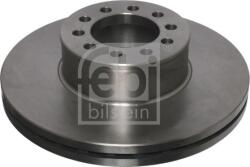 FEBI Bilstein 35345 - Disc frana - FEBI Bilstein-35345 (FEBIBILSTEIN35345)