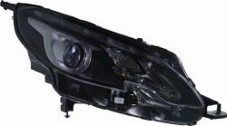 Valeo Faruri, piese componente Far, Insertie Valeo 450785 - compatibil Peugeot (VALEO450785)