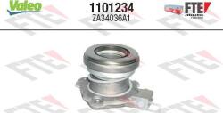 FTE Rulment de presiune ambreiaj Rulment de presiune central FTE 1101234 - compatibil Alfa, Saab, Opel, Vauxhall (FTE1101234)
