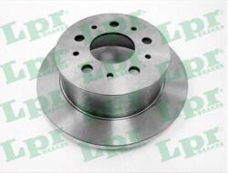 LPR C1006P - DISC FRANA - compatibil Citroen. Fiat. Peugeot - LPR-C1006P (LPRC1006P)