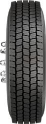 Fulda Winterforce 315/70r22.5 154k