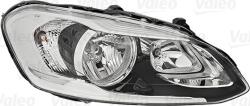 VALEO Far dreapta H7 - H9. electric. fara motoras. culoare semnalizator. portocaliu VOLVO XC60 I 10.13 - 03.11 - VALEO-045187 (VALEO045187)