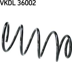 SKF Arc spirala SKF VKDL 36002 (SKFVKDL36002)