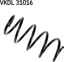 SKF Arc spirala SKF VKDL 31016 (SKFVKDL31016)