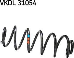 SKF Arc spirala SKF VKDL 31054 - compatibil Vw - SKF-VKDL 31054 (SKFVKDL31054)