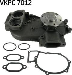 SKF VKPC 7012 - Pompa apa - Pompa de apa MERCEDES ACTROS. ACTROS MP2 - MP3. TRAVEGO O 580. NEOPLAN STARLINER. WIRTGEN WR OM541.920 - OM942.911 - SKF-VKPC 7012 (SKFVKPC7012)