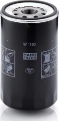 Mann-Filter Filtru ulei Mann-Filter W 1160 (MANNFILTERW1160)