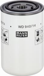 Mann-Filter Filtru ulei Mann-Filter WD 940/14 (MANNFILTERWD94014)