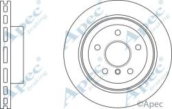 Zimmermann Frana disc Disc frana Zimmermann 150.3484. 20 (ZIMMERMANN150348420)