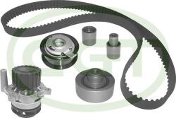 GGT Set curea distributie GGT KPA20013 - compatibil Audi, Vw, Seat, Skoda (GGTKPA20013)