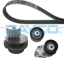 Dayco Set curea distributie Dayco KTBWP5591 - compatibil Chevrolet, Daewoo (DAYCOKTBWP5591)