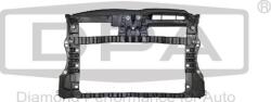 DPA Elemente caroserie, Aripa, Bara protectie Partea frontala, Grila radiator DPA 88051177502 (DPA88051177502)