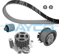 Dayco Set curea distributie Dayco KTBWP2960 - compatibil Audi, Seat, Skoda, Vw (DAYCOKTBWP2960)
