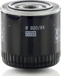 Mann-Filter Filtru ulei Mann-Filter W 920/84 (MANNFILTERW92084)