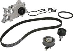 SNR Set curea distributie SNR KDP457.751 - compatibil Audi, Seat, Vw, Skoda (SNRKDP457751)