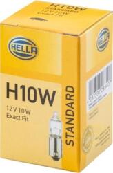 HELLA Faruri, piese componente Bec cu incendescenta far Hella 8GH 002 473-191 (HELLA8GH002473191)