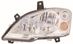 Depo Faruri, piese componente Far, Insertie Depo 440-1191LMLD-EM - compatibil Mercedes (DEPO4401191LMLDEM)