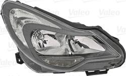Valeo Faruri, piese componente Far, Insertie Valeo 045287 (VALEO045287)