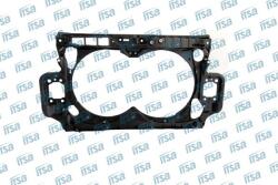 Itsa Elemente caroserie, Aripa, Bara protectie Partea frontala, Grila radiator Itsa 10IFR0110342 (ITSA10IFR0110342)