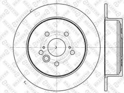Ferodo Frana disc Disc frana Ferodo DDF1486C (FERODODDF1486C)