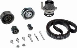 Gates Set curea distributie Gates KP25649XS-1 - compatibil Audi, Seat, Vw, Skoda (GATESKP25649XS1)