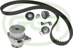 GGT Set curea distributie GGT KPA20101 - compatibil Audi, Seat, Vw, Skoda (GGTKPA20101)