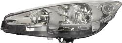 TYC Faruri, piese componente Far, Insertie TYC 20-14198-05-2 - compatibil Peugeot (TYC2014198052)