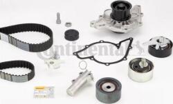 Continental Set curea distributie Continental CT1015WP2PRO - compatibil Audi, Skoda, Vw (CONTINENTALCT1015WP2PRO)