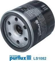 Purflux Filtru ulei Purflux LS1082 - compatibil Opel, Vauxhall, Chevrolet, Mg (PURFLUXLS1082)
