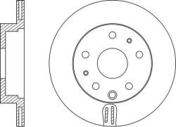 ATE Frana disc Disc frana ATE 24.0118-0150.1 (ATE24011801501)