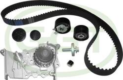 GGT Set curea distributie GGT KPA20046 - compatibil Renault, Dacia, Nissan (GGTKPA20046)