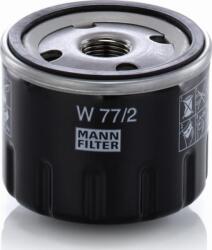 Mann-Filter Filtru ulei Mann-Filter W 77/2 (MANNFILTERW772)
