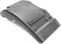 Poliplast Elemente caroserie, Aripa, Bara protectie Aripa, piese Poliplast 200.12308D (POLIPLAST20012308D)