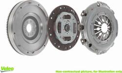 Valeo Set reparatie ambreiaj complet Valeo 835013 - compatibil Mercedes-Benz (VALEO835013)
