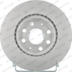 Ferodo Frana disc Disc frana Ferodo DDF1304C - compatibil Opel, Vauxhall, Fiat, Abarth (FERODODDF1304C)