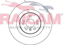 Zimmermann Frana disc Disc frana Zimmermann 400.3649. 20 - compatibil Mercedes-Benz (ZIMMERMANN400364920)