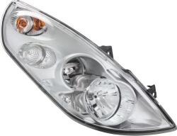 Hella Faruri, piese componente Far, Insertie Hella 1ER 010 117-201 - compatibil Renault, Opel, Hyundai - HELLA-1ER 010 117 (HELLA1ER010117201)