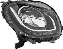 VALEO 045462 - Lampa frontala Dreapta H4. cu motor SMART FORTWO - VALEO-045462 (VALEO045462)