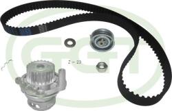 GGT Set curea distributie GGT KPA20050 - compatibil Audi, Seat, Vw, Skoda (GGTKPA20050)