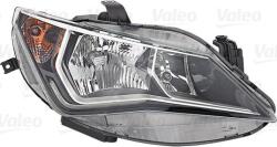 Valeo Faruri, piese componente Far, Insertie Valeo 046725 (VALEO046725)