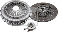 FEBI Bilstein Set reparatie ambreiaj complet FEBI Bilstein 180124 - compatibil Volvo, Renault - FEBI Bilstein (FEBIBILSTEIN180124)