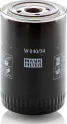 Mann-Filter Filtru ulei Mann-Filter W 940/34 (MANNFILTERW94034)